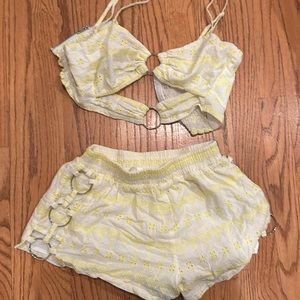 Matching two piece set bought from LF